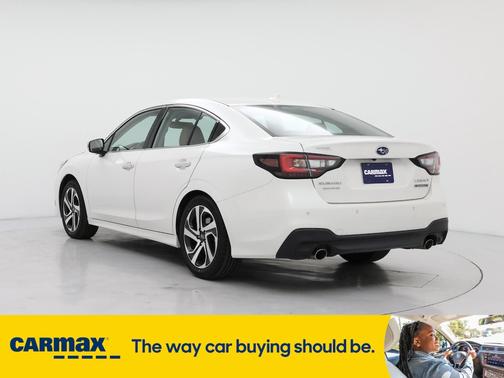 2022 Subaru Legacy Touring XT