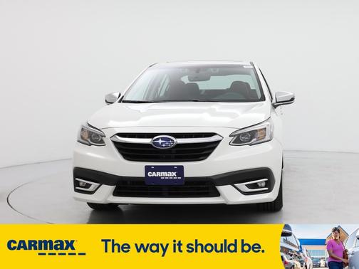 2022 Subaru Legacy Touring XT