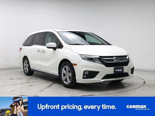 Pearl 2019 Honda Odyssey EX-L