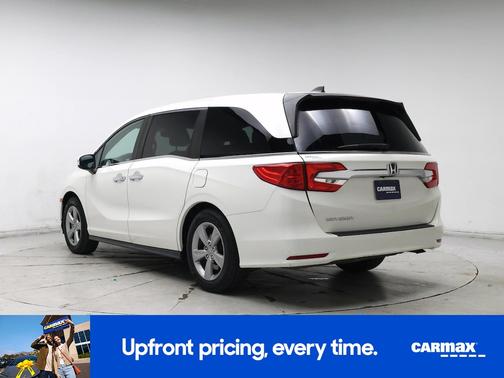 Pearl 2019 Honda Odyssey EX-L