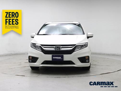 Pearl 2019 Honda Odyssey EX-L