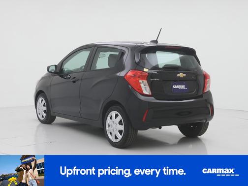 2020 Chevrolet Spark LS