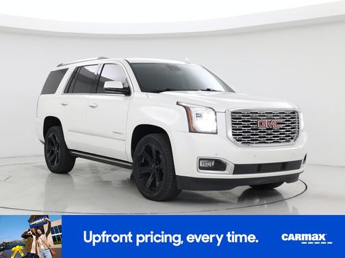 2020 GMC Yukon Denali