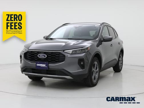 Gray 2025 Ford Escape ST-Line Select