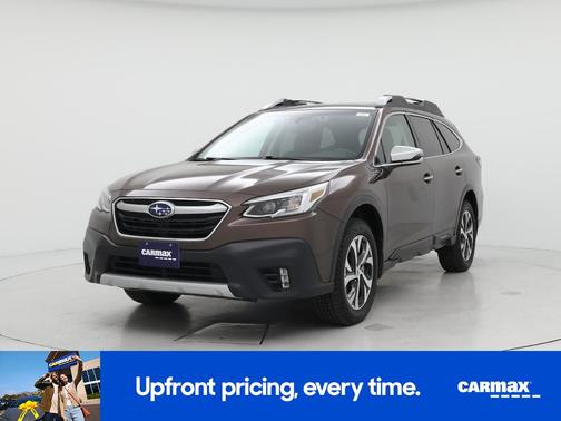2020 Subaru Outback Touring