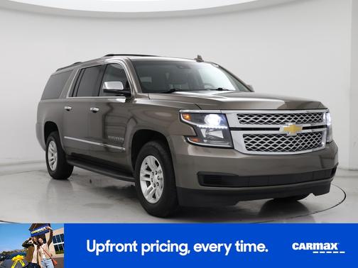 2016 Chevrolet Suburban LT