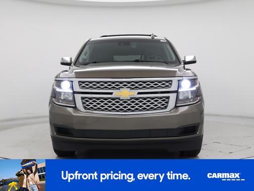 2016 Chevrolet Suburban LT