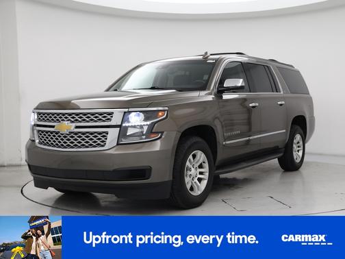 2016 Chevrolet Suburban LT