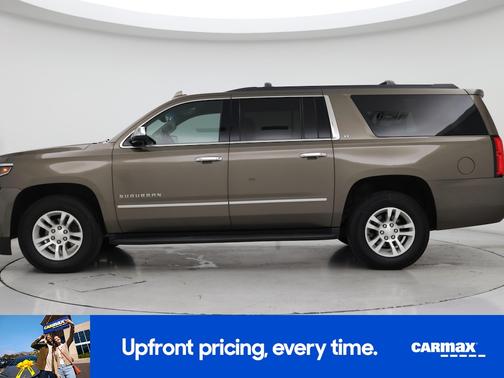2016 Chevrolet Suburban LT