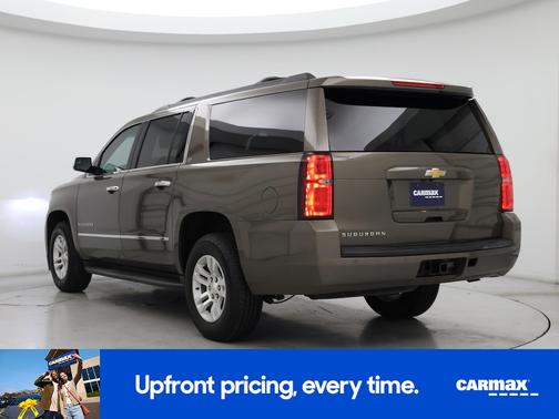 2016 Chevrolet Suburban LT