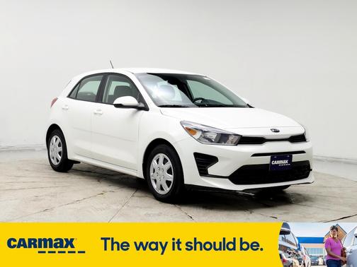 2021 Kia Rio S
