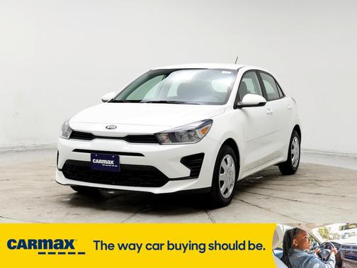 2021 Kia Rio S