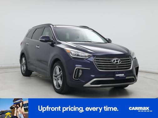 2017 Hyundai SANTA FE SE Ultimate
