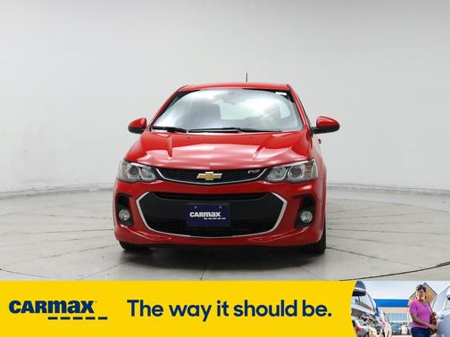 2017 Chevrolet Sonic LT