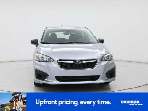 Silver 2019 Subaru Impreza