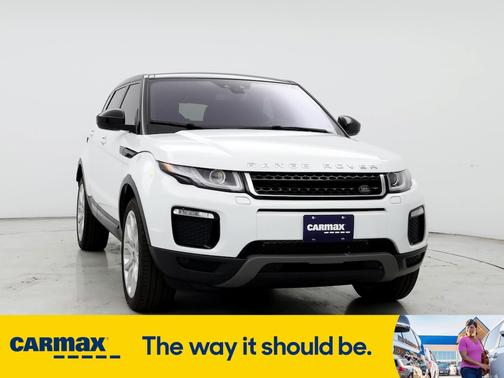 2016 Land Rover Range Rover Evoque Premium
