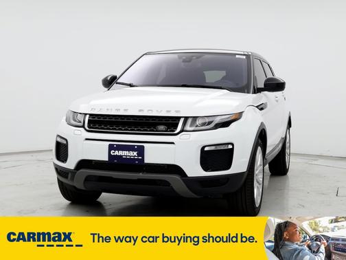 2016 Land Rover Range Rover Evoque Premium