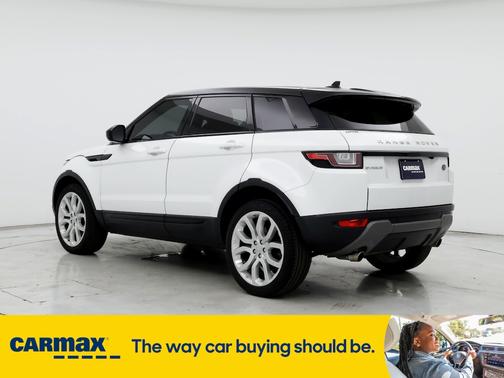 2016 Land Rover Range Rover Evoque Premium
