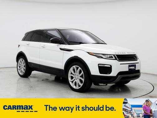 2016 Land Rover Range Rover Evoque Premium