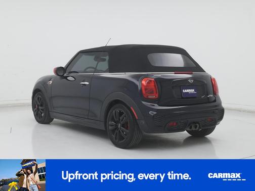 2020 MINI Convertible John Cooper Works