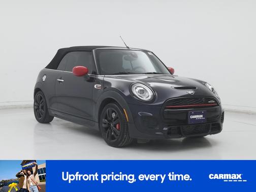 2020 MINI Convertible John Cooper Works