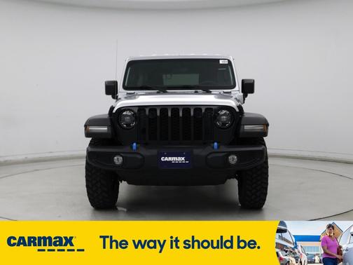 2023 Jeep Wrangler 4xe Willy's