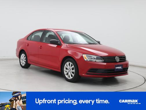 2015 Volkswagen Jetta SE