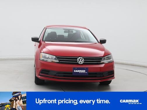 2015 Volkswagen Jetta SE