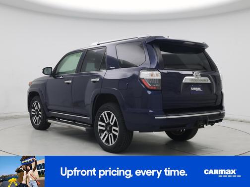 2014 Toyota 4Runner Limited