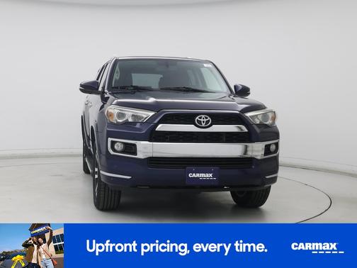 2014 Toyota 4Runner Limited