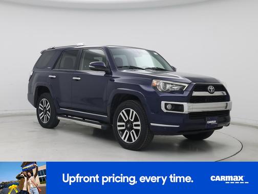 2014 Toyota 4Runner Limited