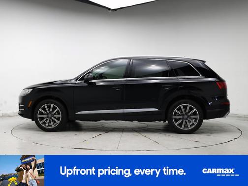 2019 Audi Q7 Prestige