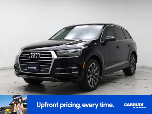 2019 Audi Q7 Prestige