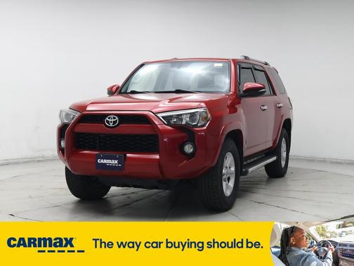2019 Toyota 4Runner SR5
