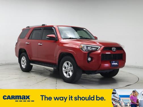 2019 Toyota 4Runner SR5