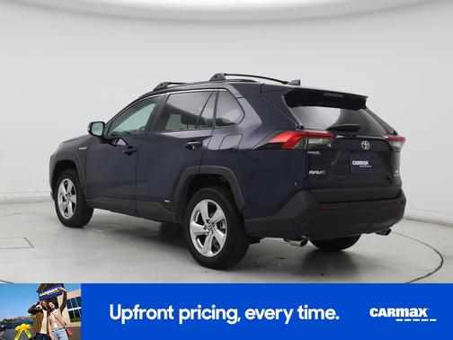 2021 Toyota RAV4 Hybrid XLE Premium