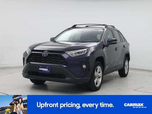 2021 Toyota RAV4 Hybrid XLE Premium