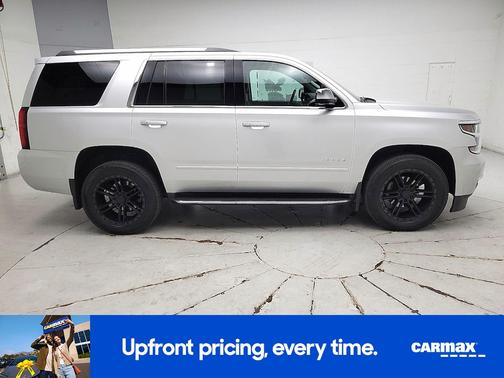 2017 Chevrolet Tahoe Premier