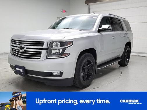 2017 Chevrolet Tahoe Premier