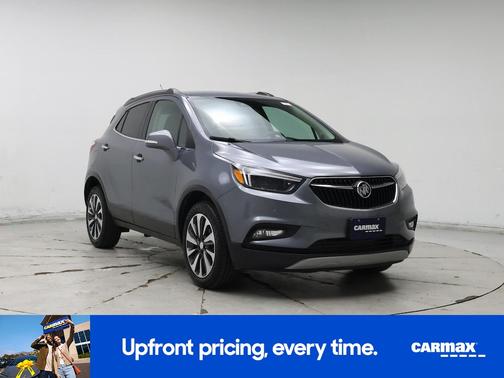 Gray 2019 Buick Encore Essence