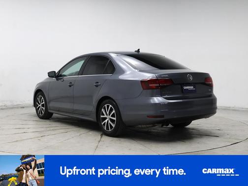 2017 Volkswagen Jetta SE