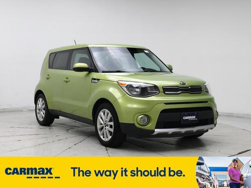 2017 Kia Soul +