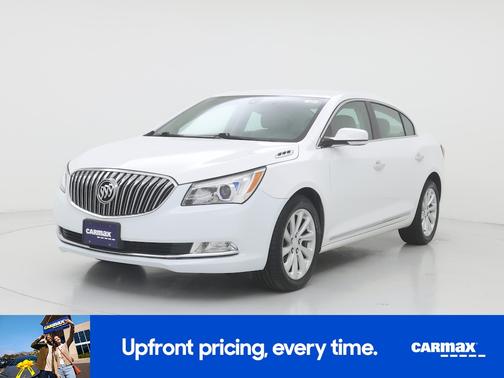 2016 Buick LaCrosse Leather