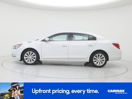 2016 Buick LaCrosse Leather