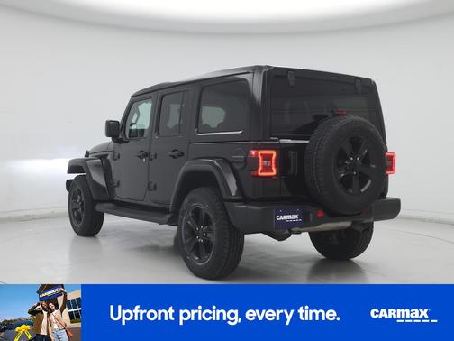 2023 Jeep Wrangler Unlimited Sahara Altitude