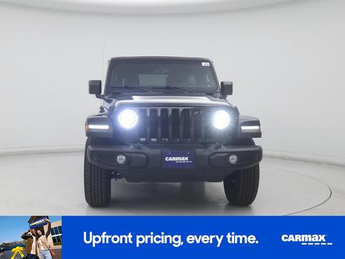 2023 Jeep Wrangler Unlimited Sahara Altitude