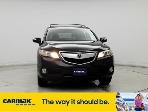 2013 Acura RDX AWD