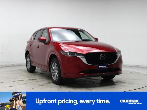 2024 Mazda CX-5 2.5 S Select Package