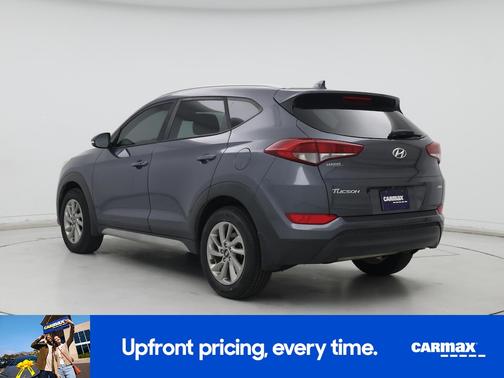 2017 Hyundai TUCSON SE Plus