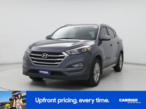 2017 Hyundai TUCSON SE Plus